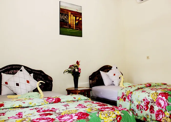 Warung Coco Guest house 3*