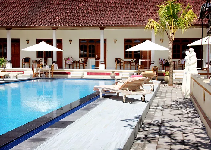Warung Coco Guest house Kuta (Bali)