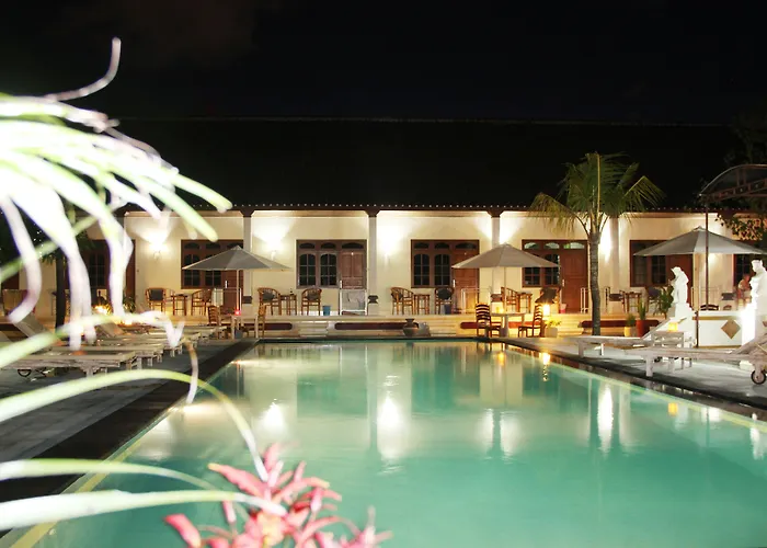 Warung Coco 3* Kuta (Bali)