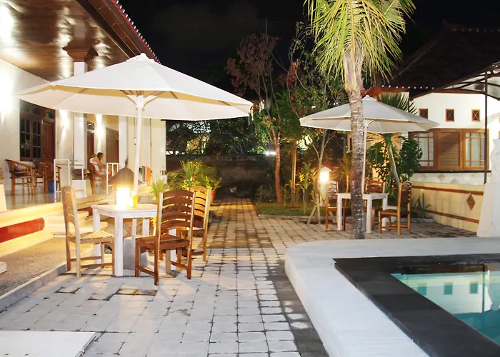 Guest house Warung Coco Kuta (Bali)