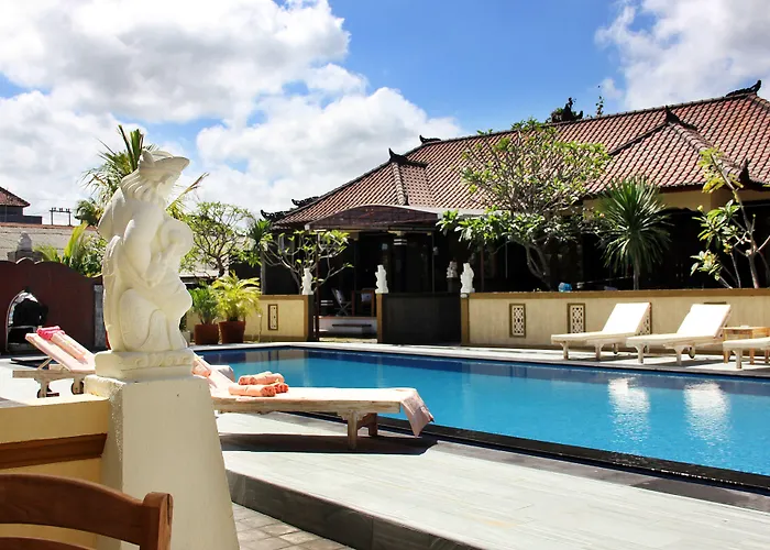 Warung Coco Guest house Kuta (Bali)
