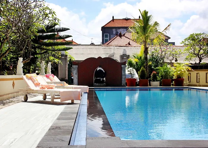 Warung Coco Guest house