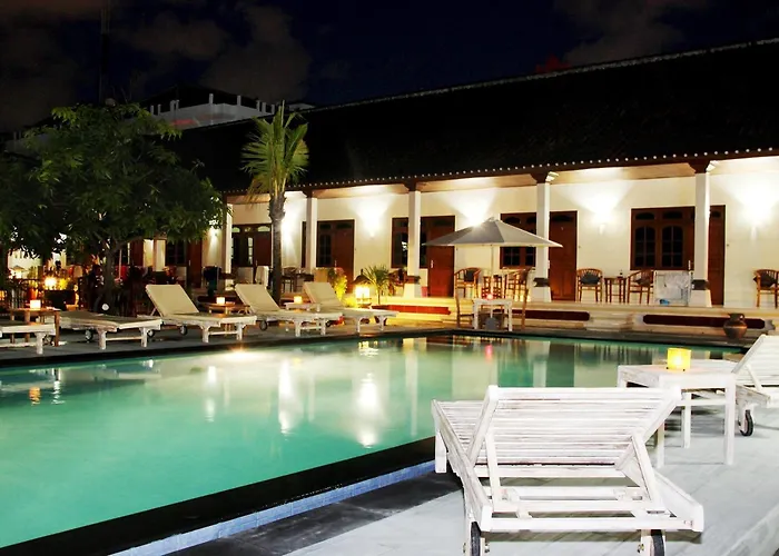 Warung Coco 3* Kuta (Bali)