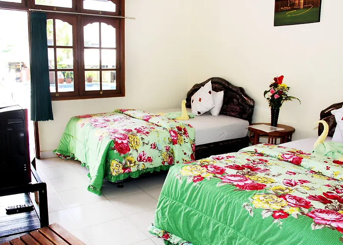 Warung Coco 3* Kuta (Bali)