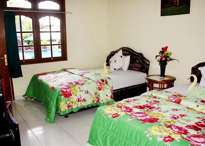 Guest house Warung Coco
