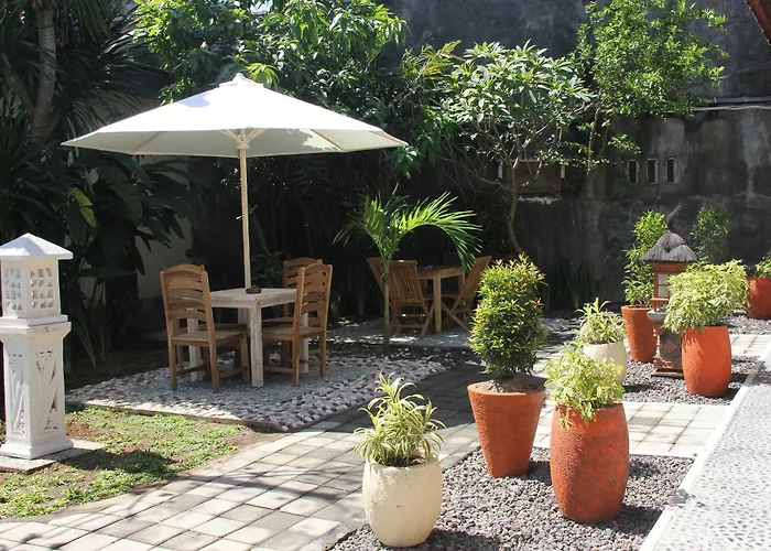 Warung Coco Guest house 3*
