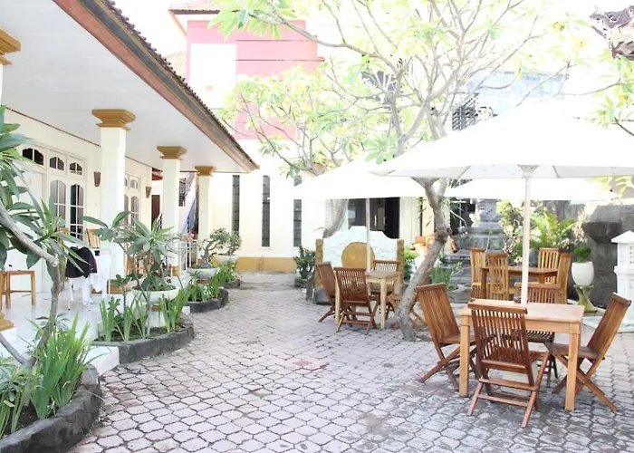 Warung Coco Guest house Kuta (Bali)